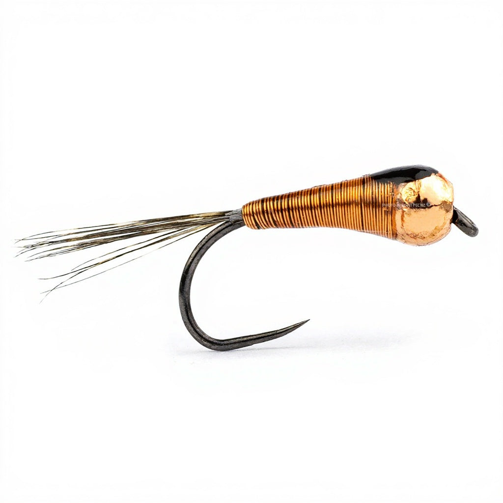 Mouche DEVAUX Nymphe bille tungsténe PERDI 102