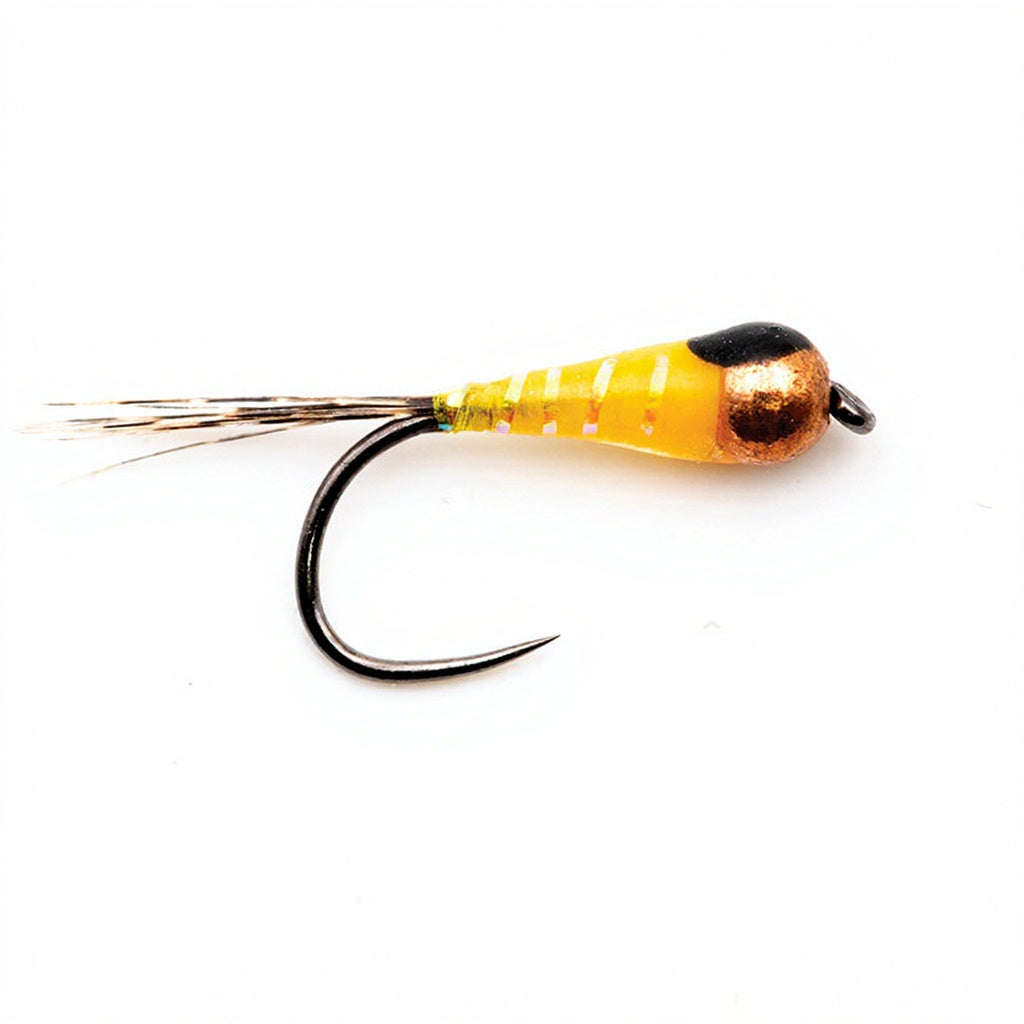 Mouche DEVAUX Nymphe bille tungsténe PERDI 105