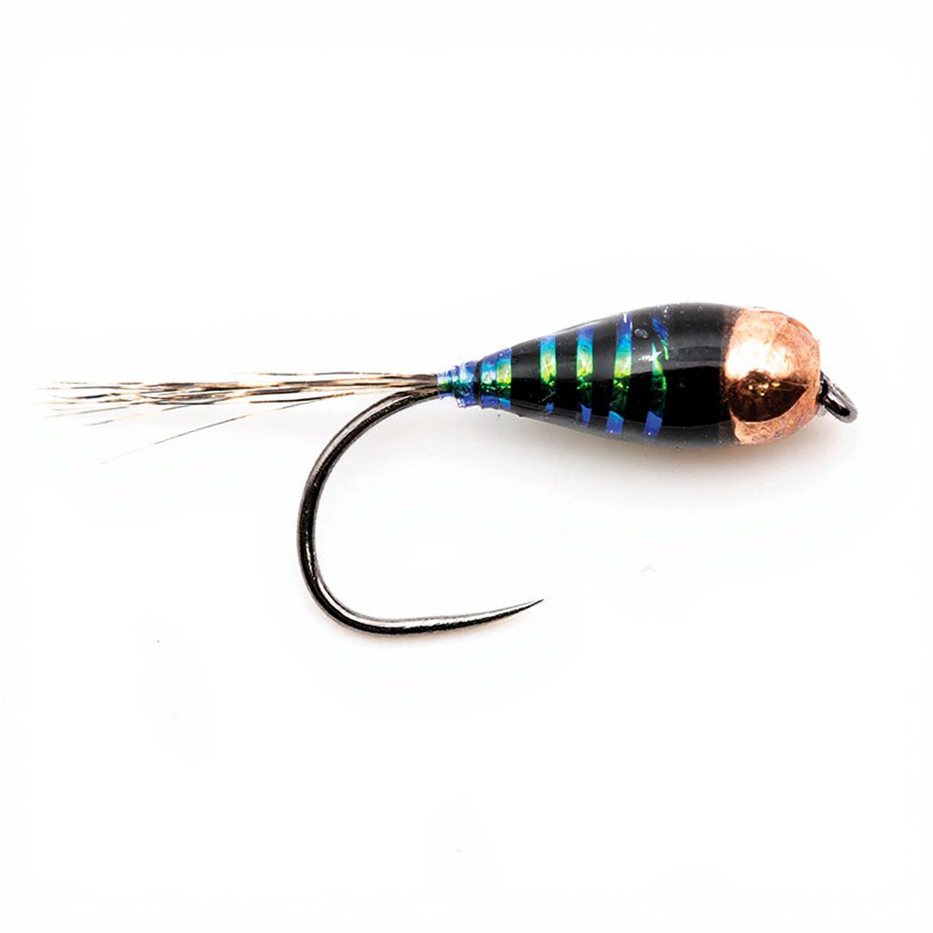 Mouche DEVAUX Nymphe bille tungsténe PERDI 206