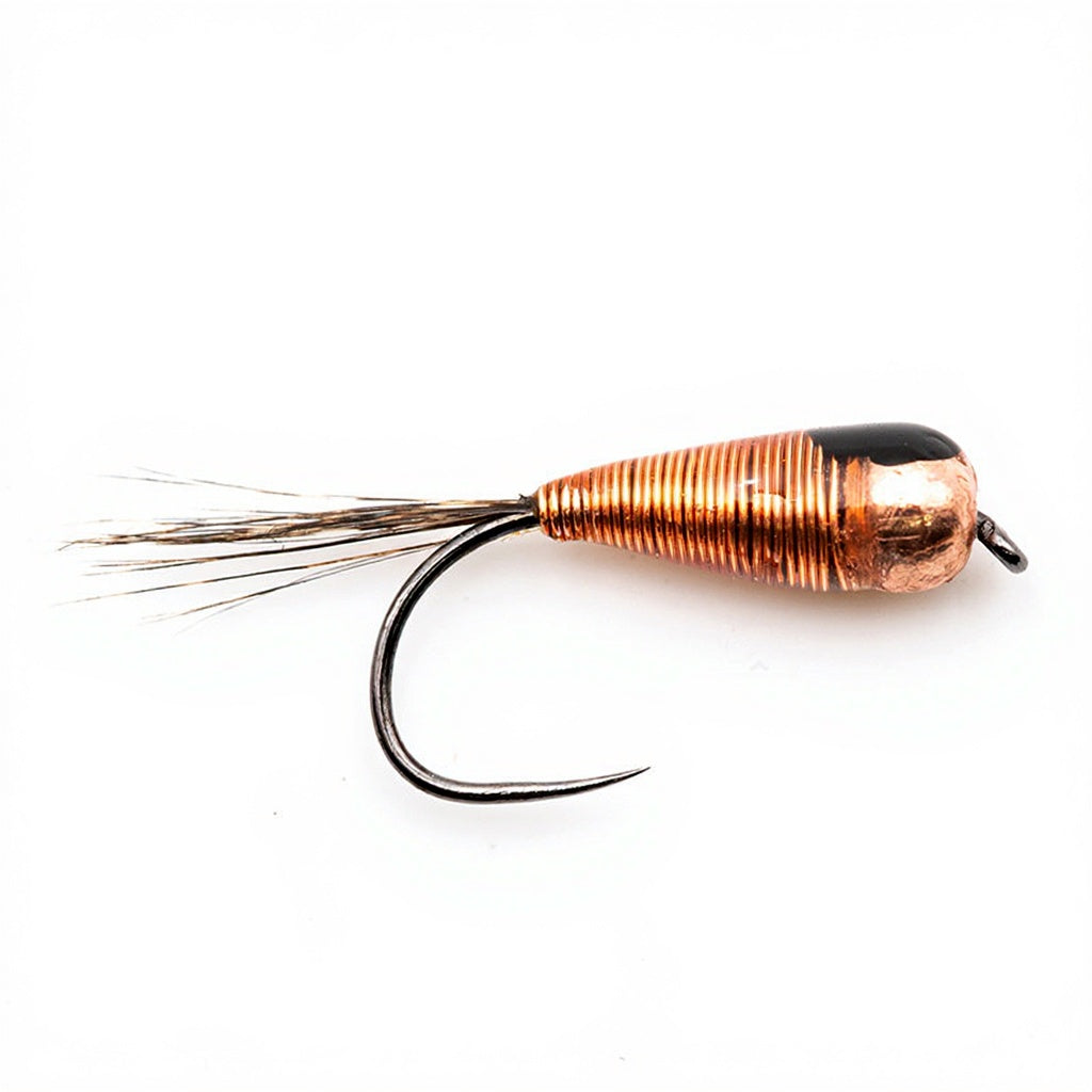DEVAUX Fly, Tungsten Bead Nymph, PERDI 207