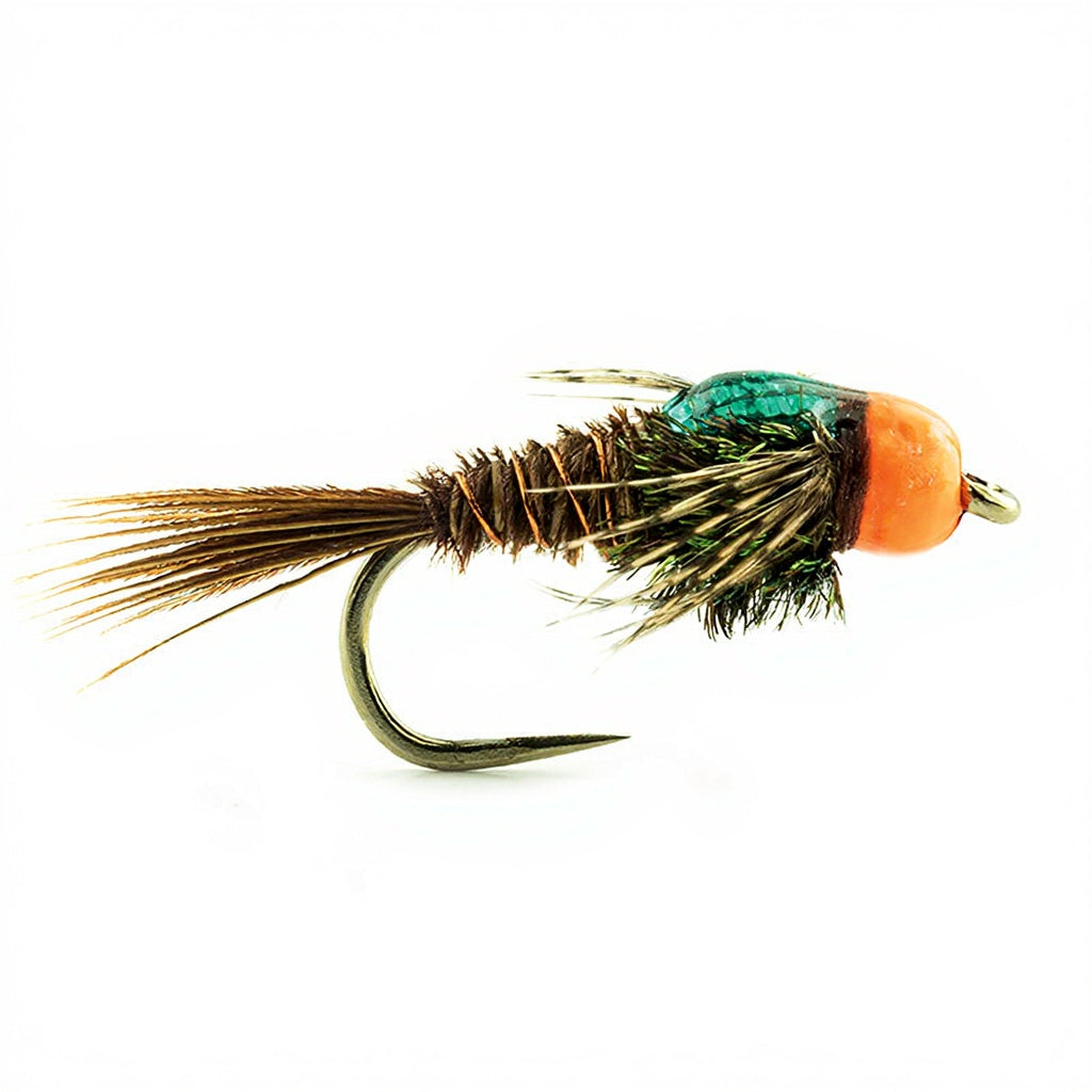 DEVAUX Fly Tungsten Perlennymphe PTT 06