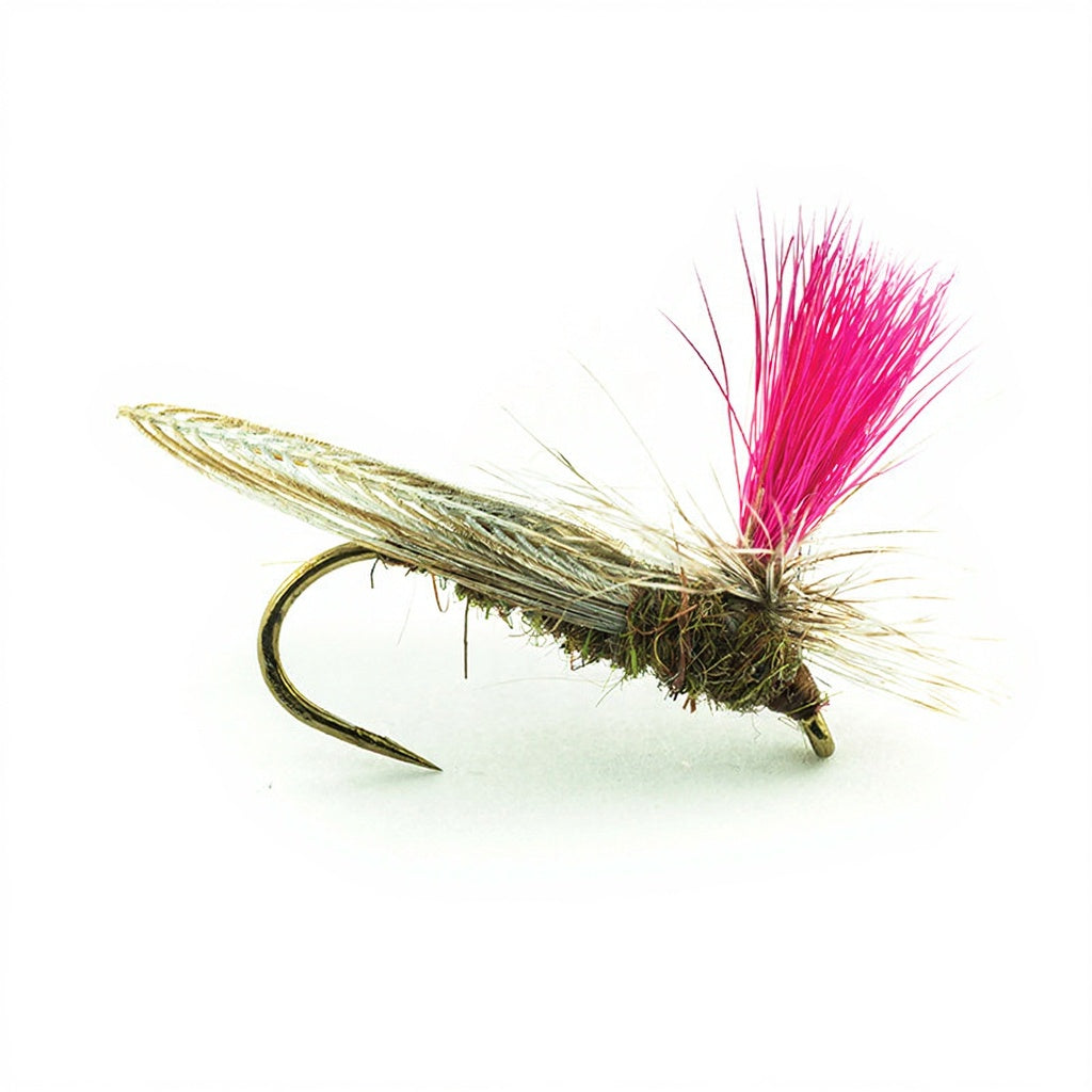 Mouche DEVAUX Parachute GDC 05