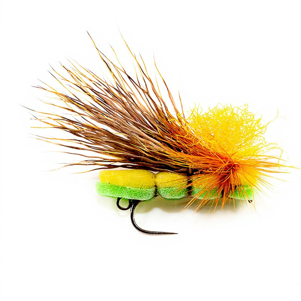 Mouche DEVAUX Parachute GDC 15-R