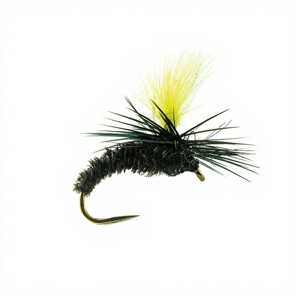 Mouche DEVAUX Parachute JBE 43