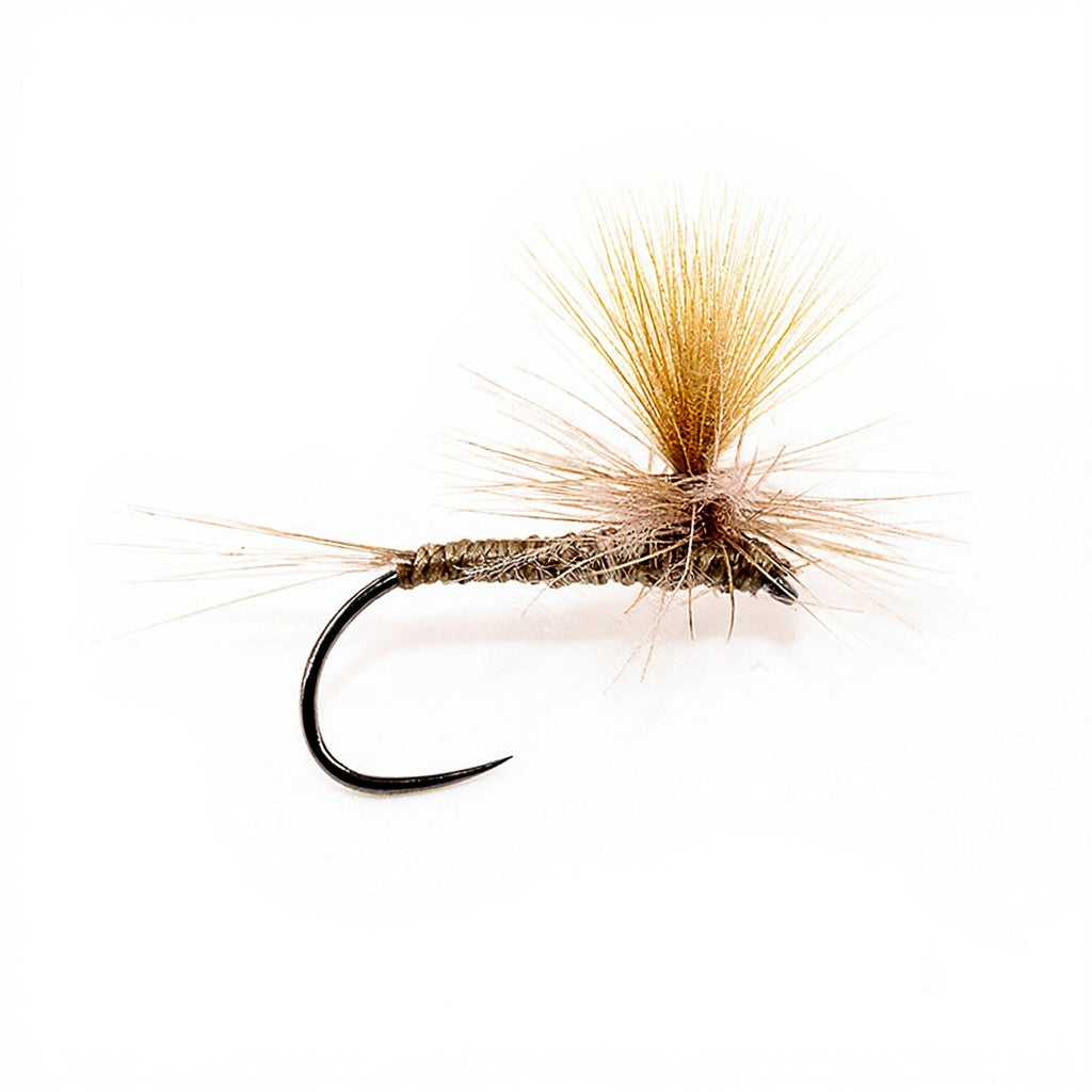 Mouche DEVAUX Parachute P 18