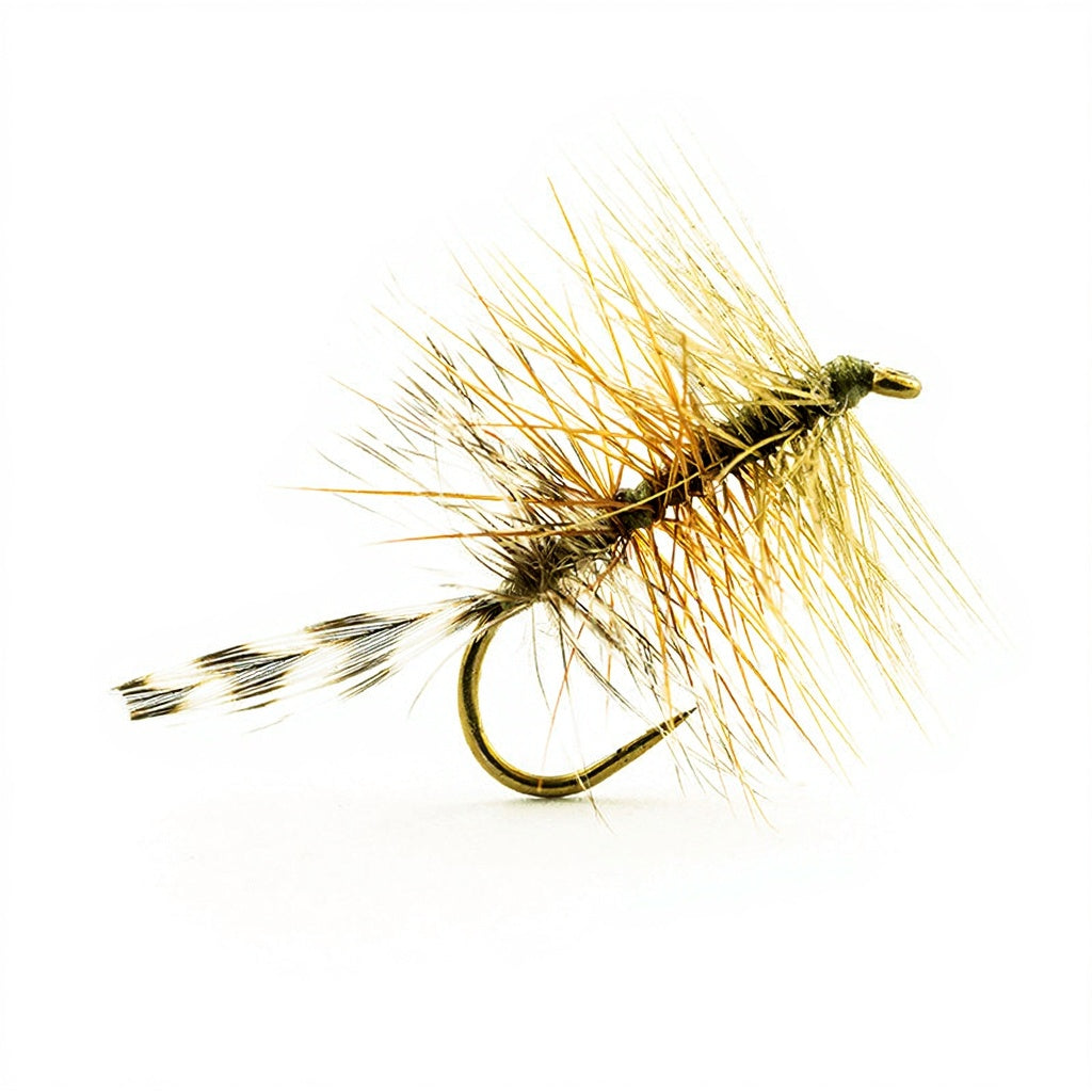 DEVAUX Dry Fly Palmer TT01
