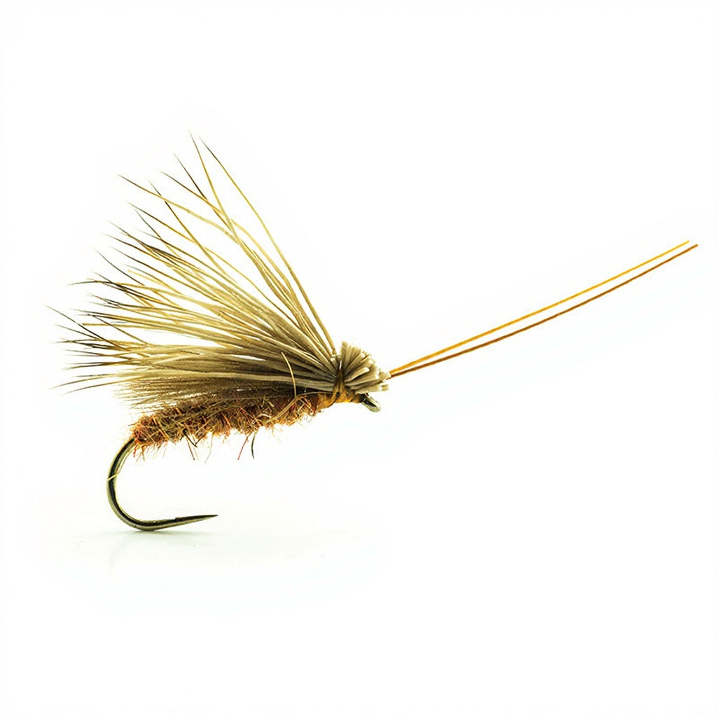 DEVAUX Sedge ELK CDC02 Fly