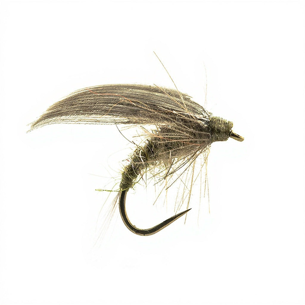 DEVAUX Dry Fly Ornans 10