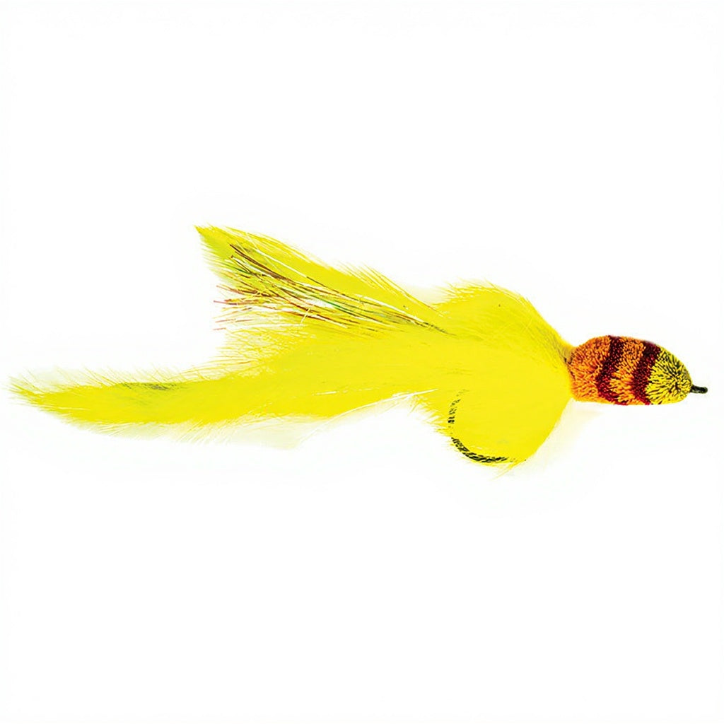 Mouche DEVAUX Brochet JR 04