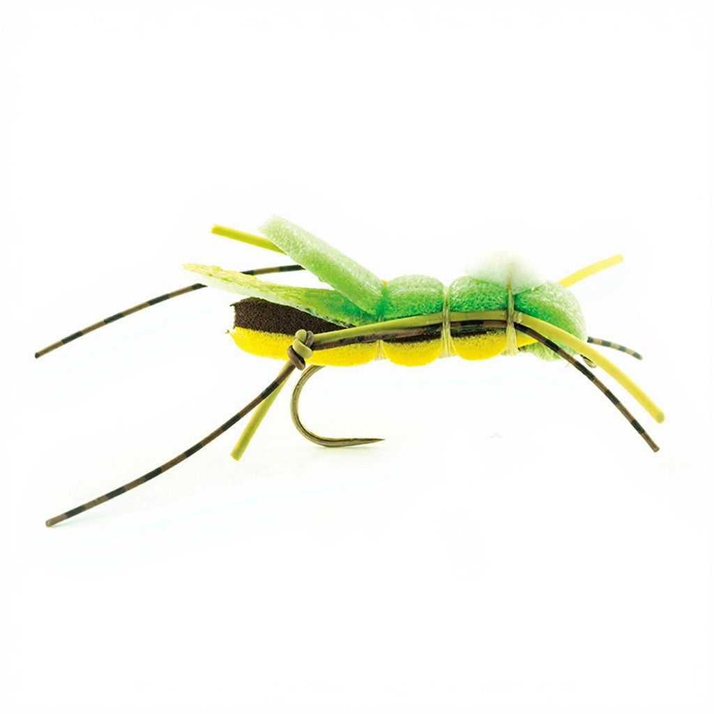 DEVAUX Fly Ground Grasshopper JUMP 01