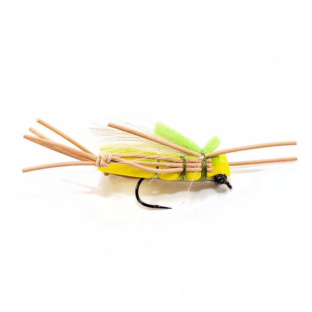 DEVAUX Fly Ground Grasshopper JUMP 04
