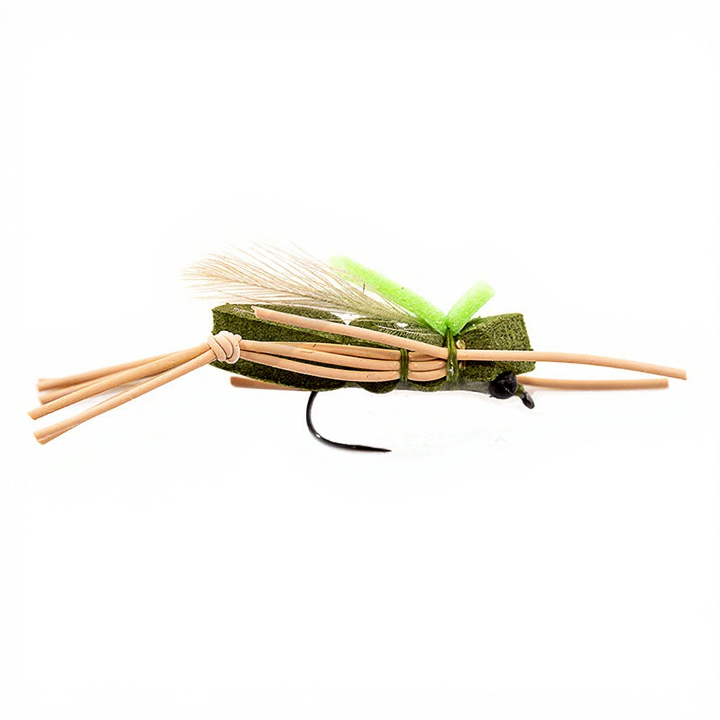 Mouche DEVAUX Terrestre Sauterelle SAUT 05