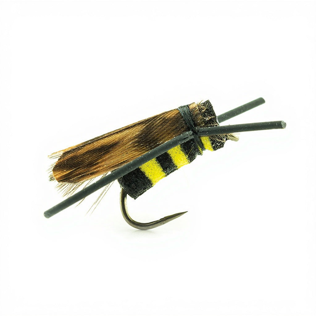 DEVAUX Fliegen-Bodenwespe BEE 01
