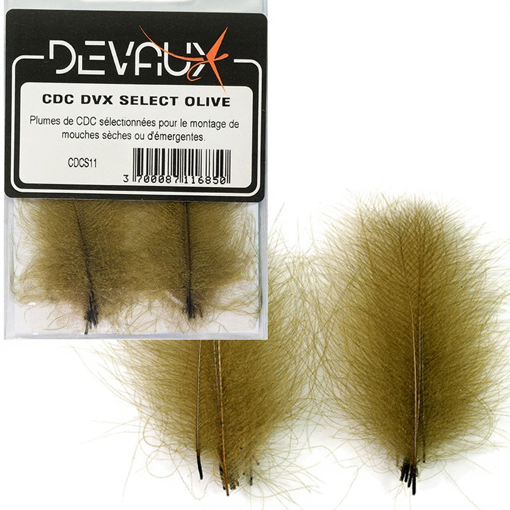 DEVAUX select duck butt