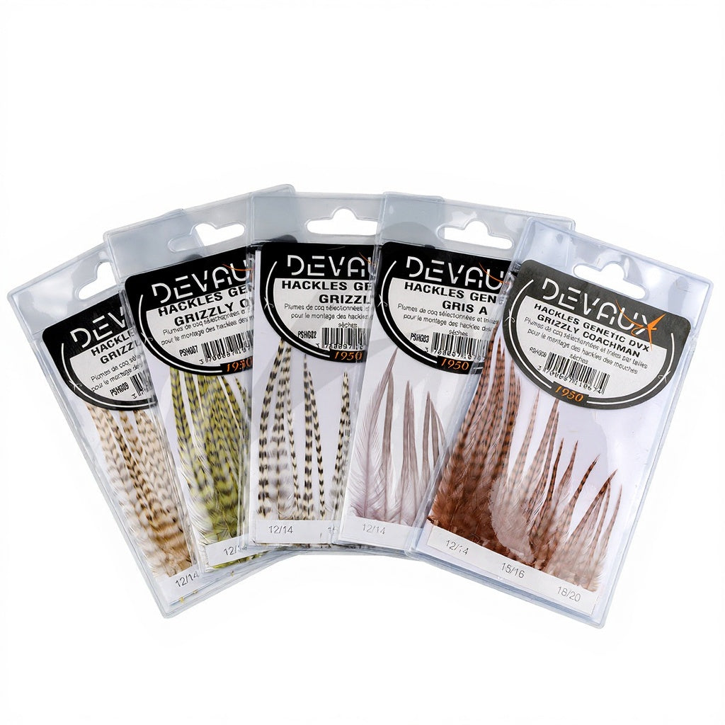 Hackles Genetics DEVAUX