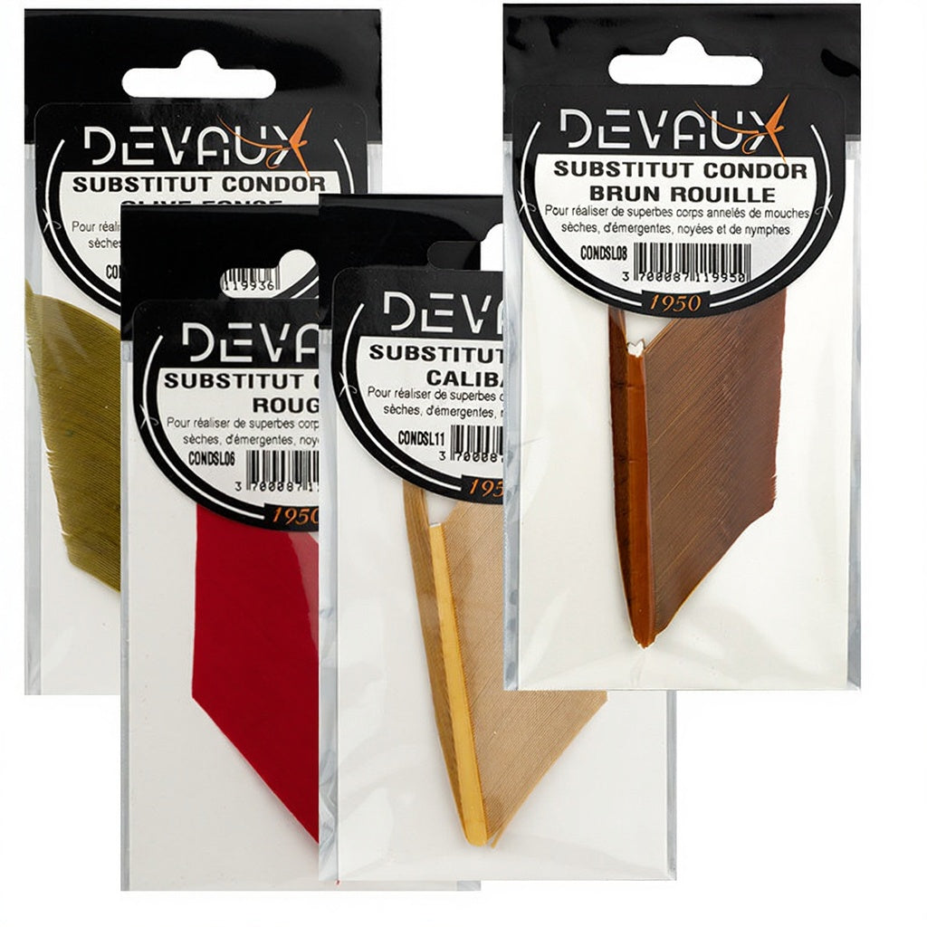 Condor substitute DEVAUX