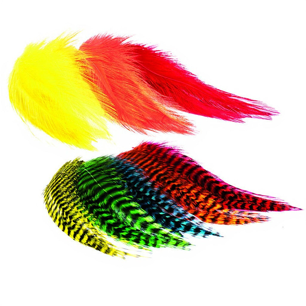 DEVAUX streamer feathers