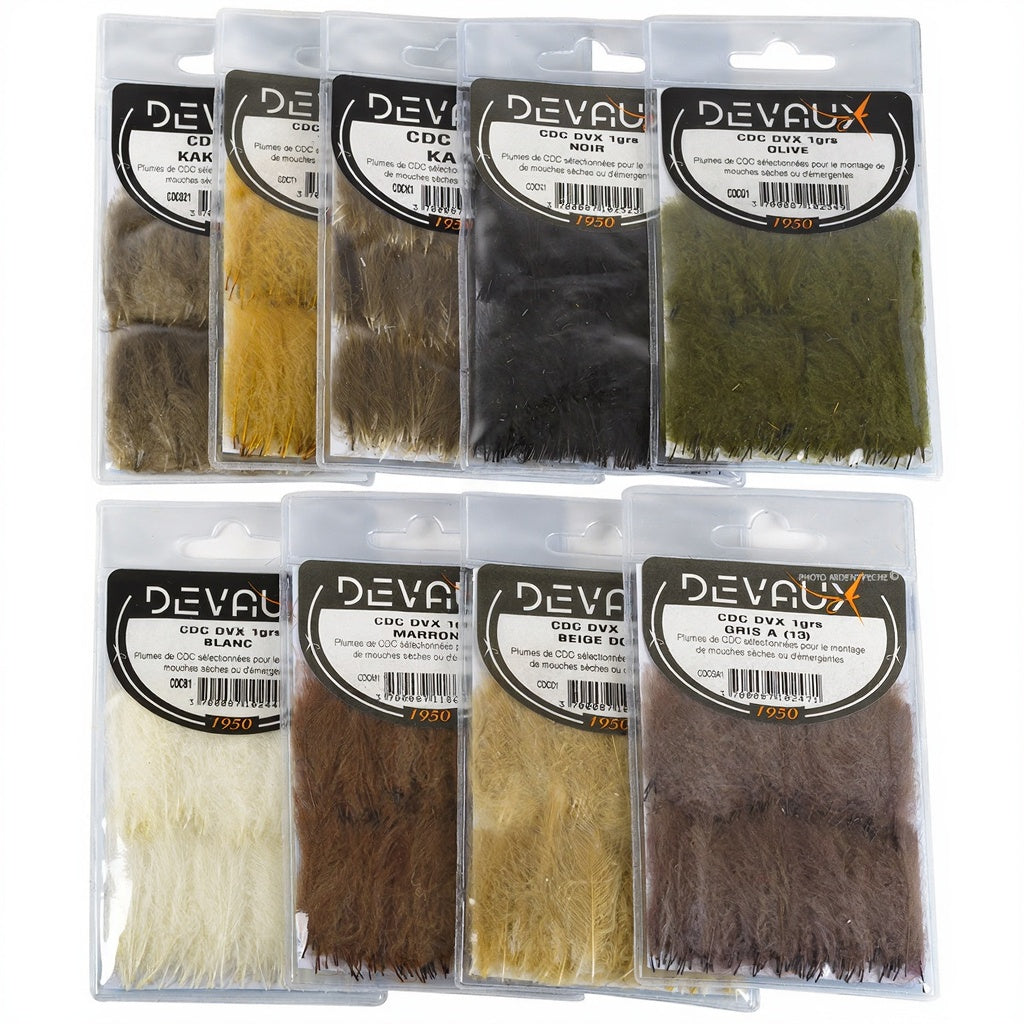 Cul de canard DEVAUX select 1 grs