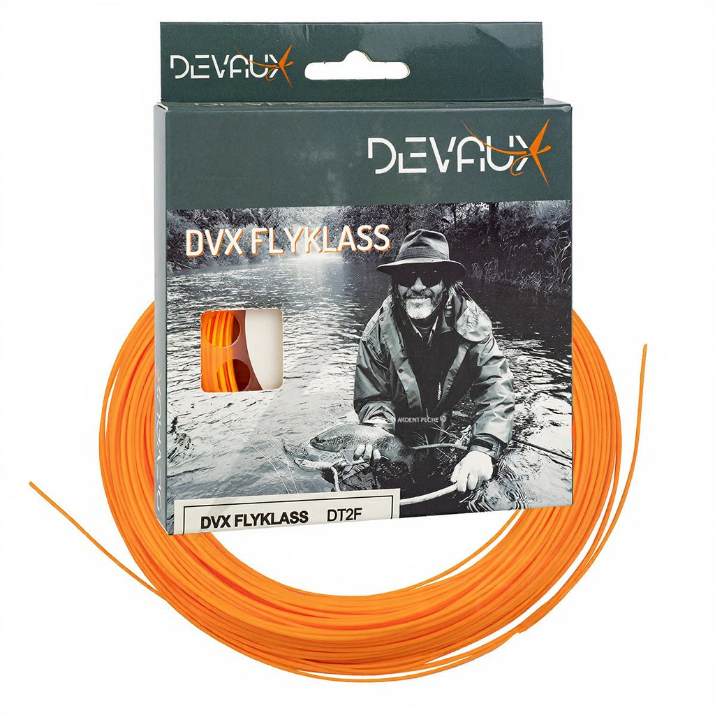 DEVAUX FLYKLASS DT Seide