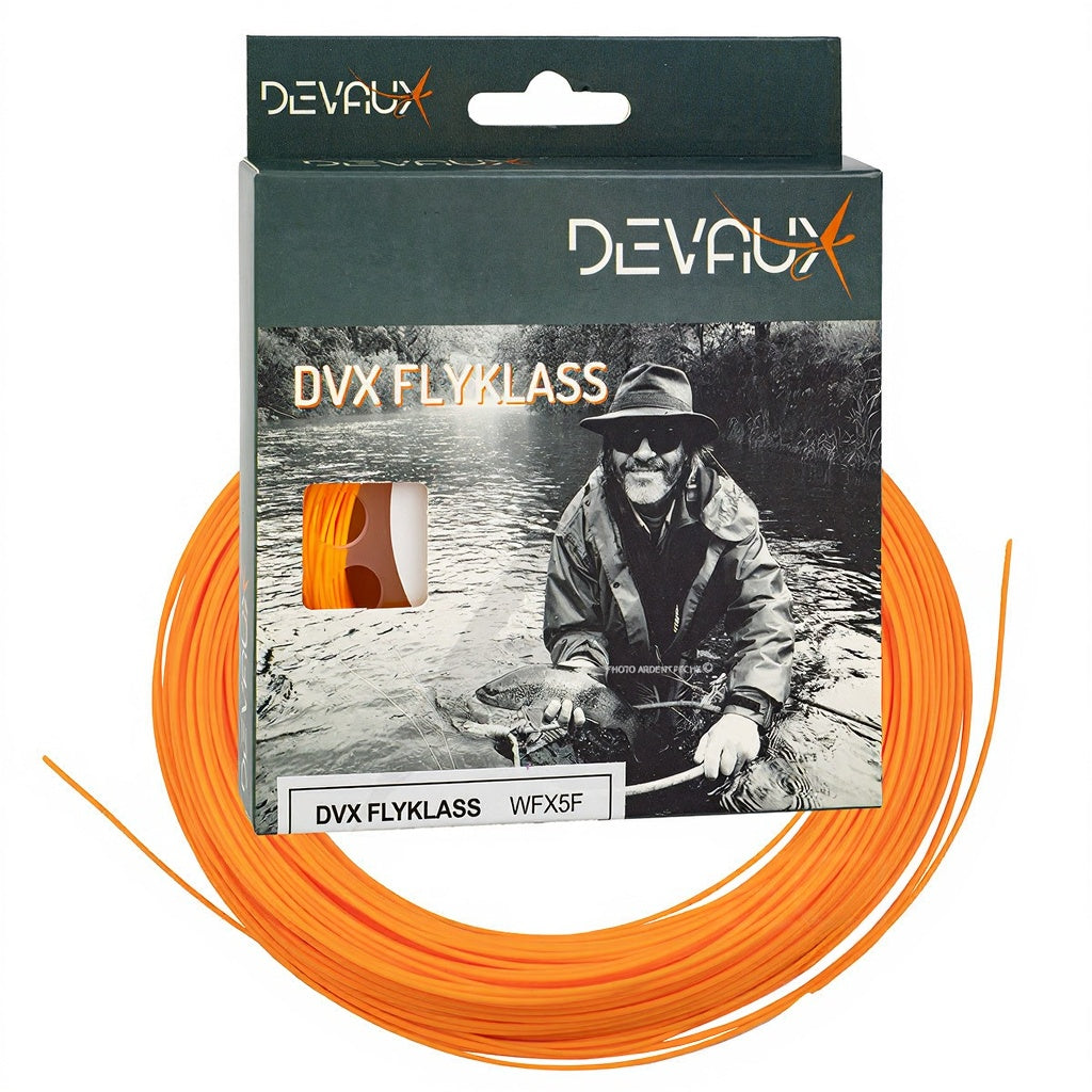 DEVAUX FLYKLASS WFX Seide