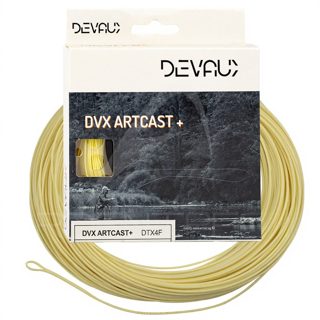 DEVAUX ARTCAST DTX Silk