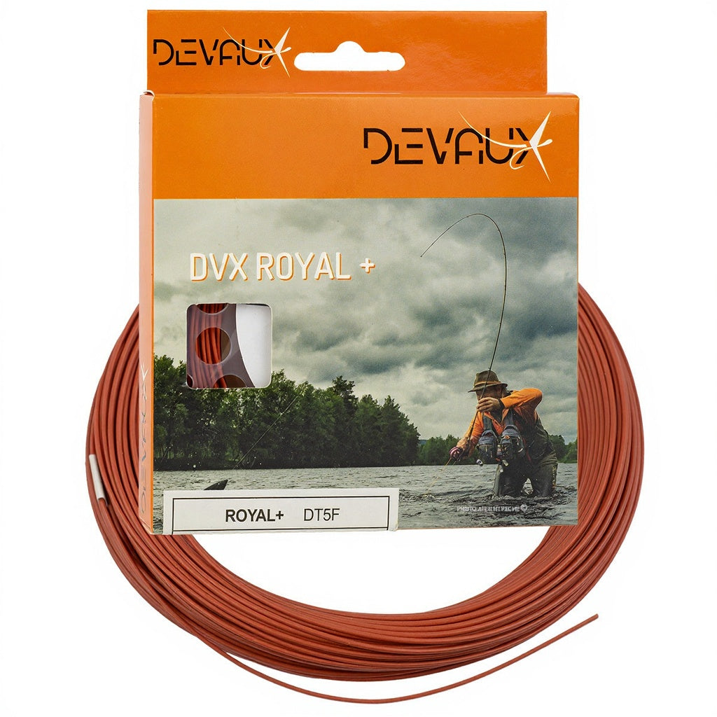 DEVAUX ROYAL+ DT Seide
