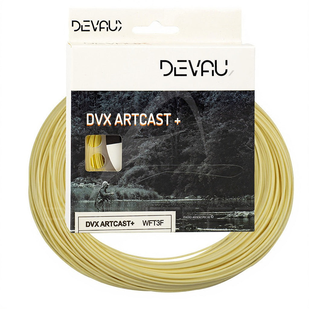 DEVAUX ARTCAST+ WFT Silk