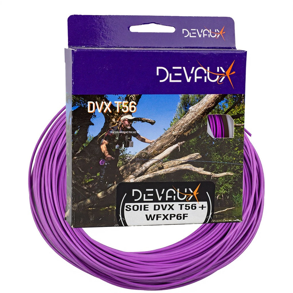 DEVAUX Silk T56+ WFX