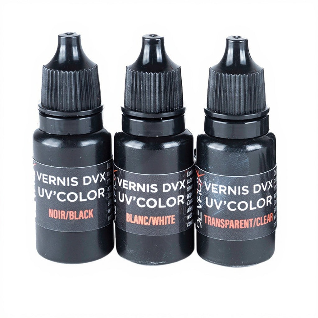 Vernis DEVAUX UV'