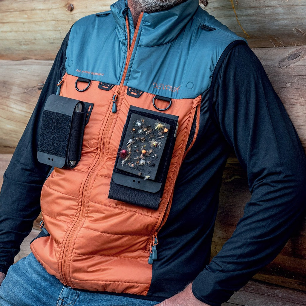 DEVAUX TREK'FLY Puffer Vest