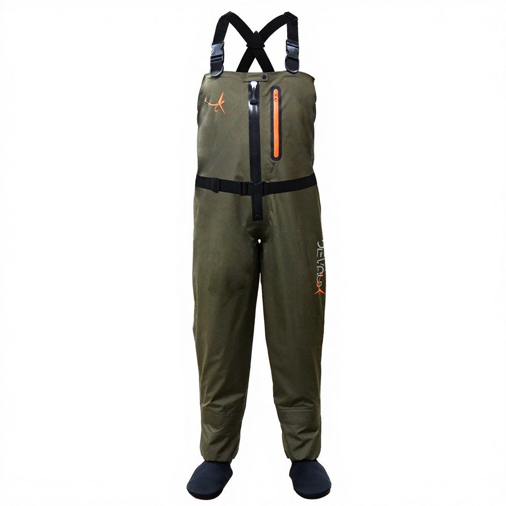 DEVAUX Zip 400 Waders