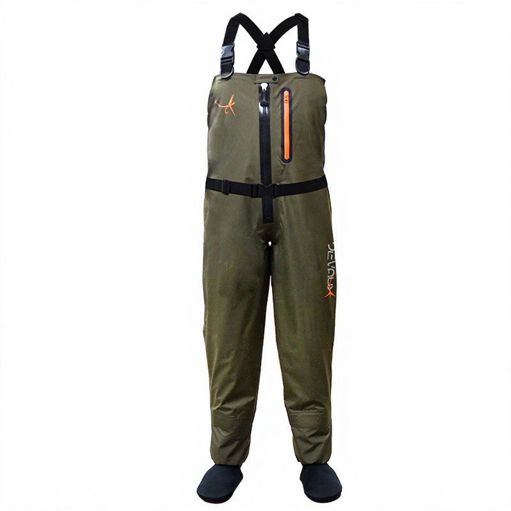 Waders DEVAUX Zip 400 King Size