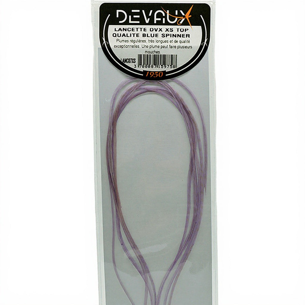 Lancettes de coq DEVAUX XS Top qualité