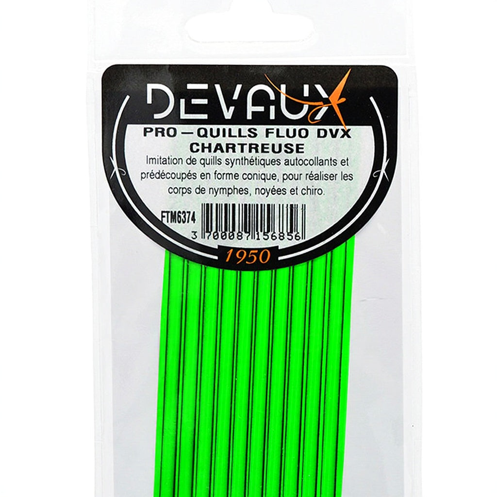 Pro-Quills DEVAUX Fluo