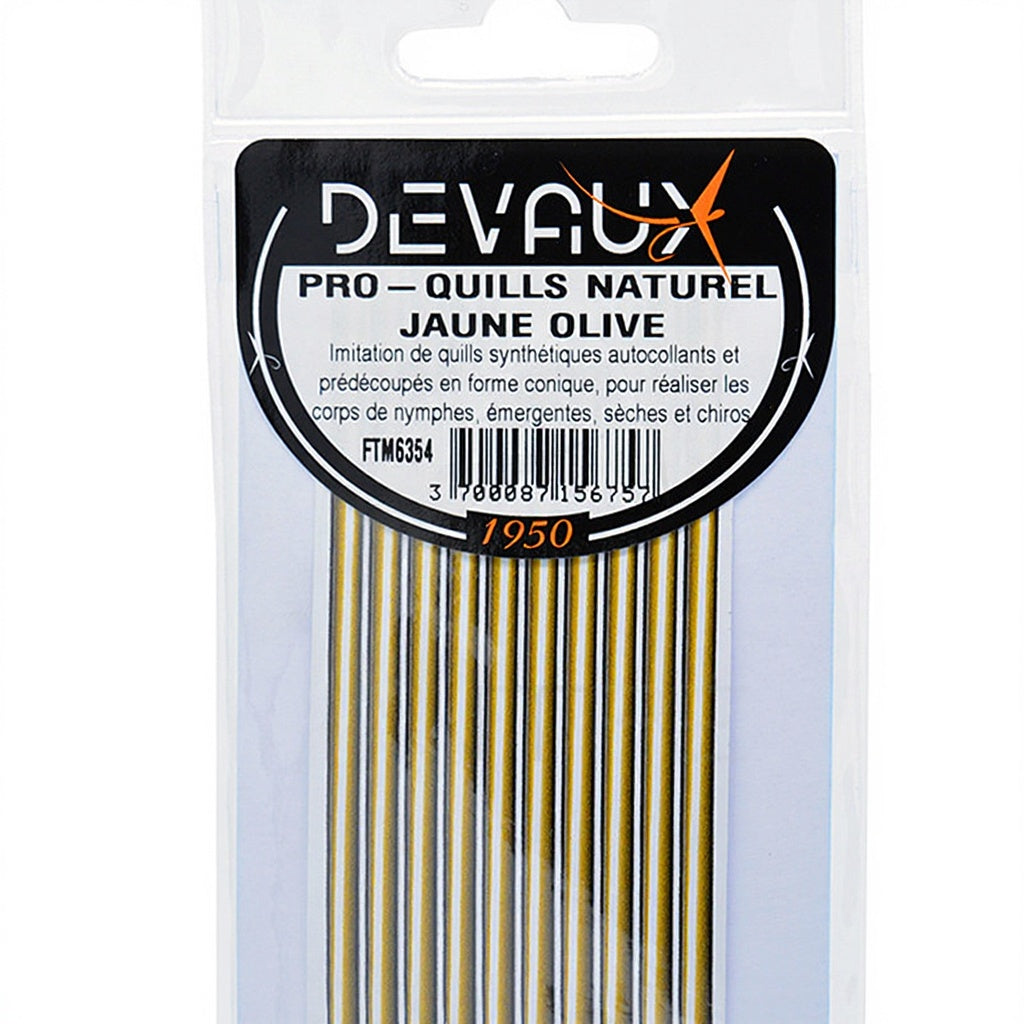 Pro-Quills DEVAUX Naturel