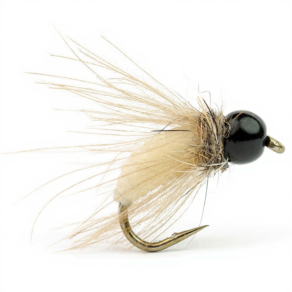 DEVAUX Tungsten ball nymph fly LTT 02