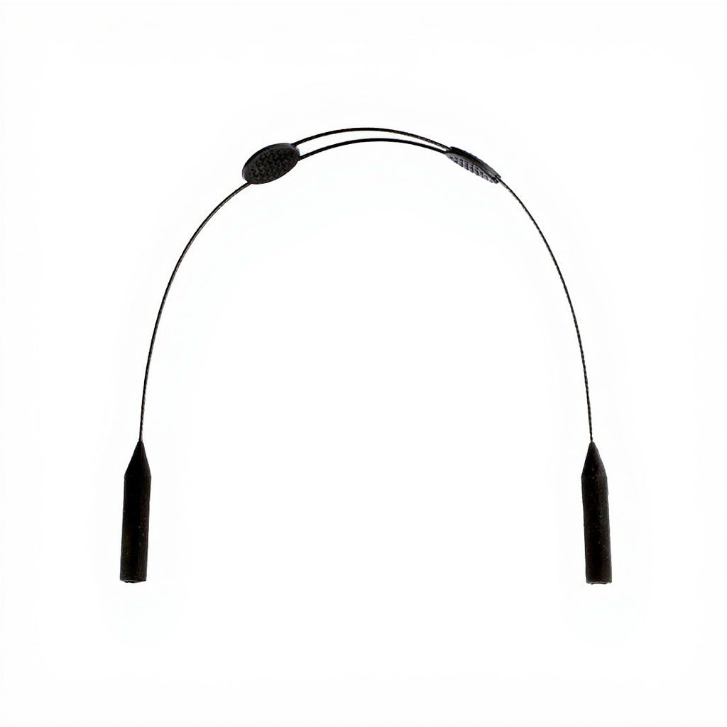 DEVAUX adjustable metal eyeglass cord