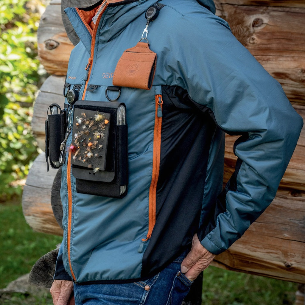 Veste Doudoune DEVAUX RIFT'FLY