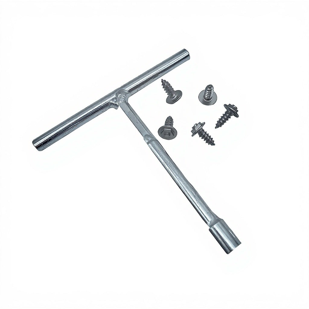 DEVAUX Stainless Steel Wading Kit Nails + Tool
