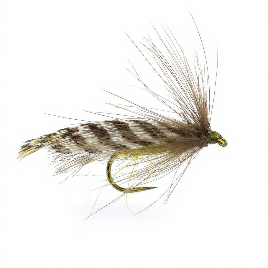 Mouche DEVAUX Sedge JBP 10