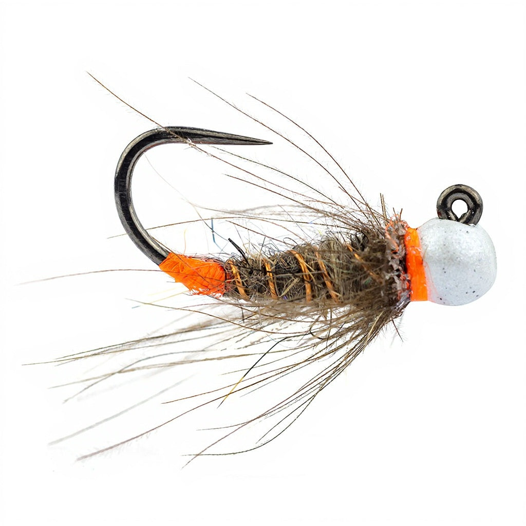 DEVAUX Fly Tungsten bead nymph NTJ 01 B
