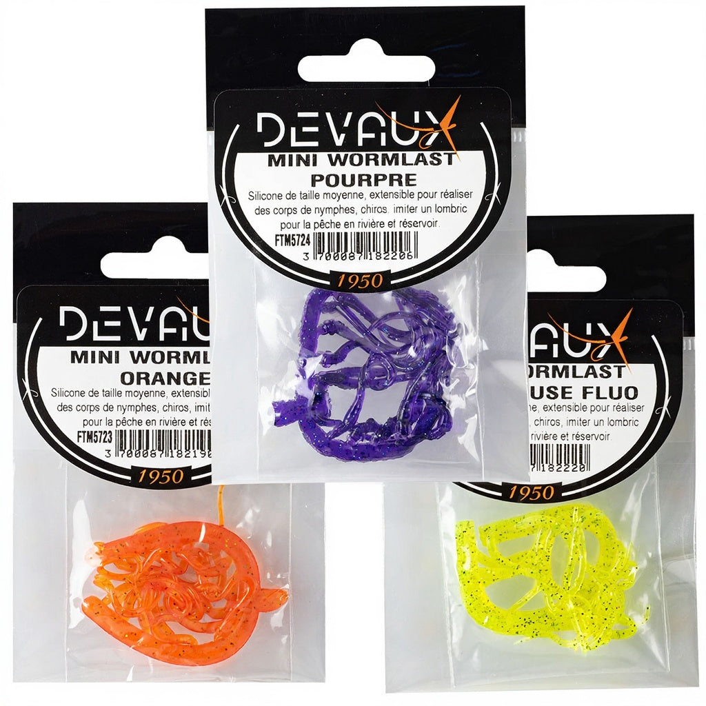 Mini Wormlast DEVAUX