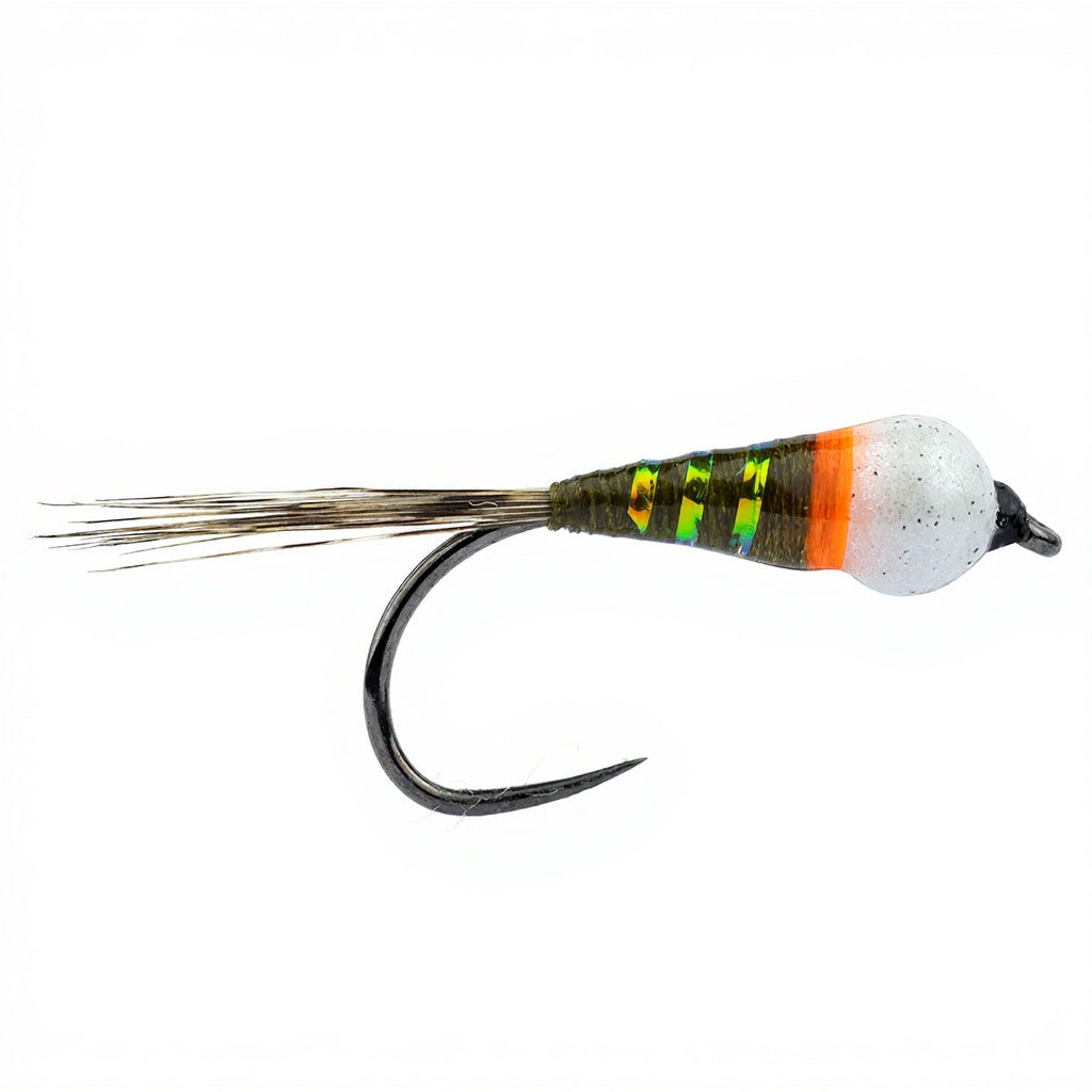 Mouche DEVAUX Nymphe bille tungsténe PERDI 06 B