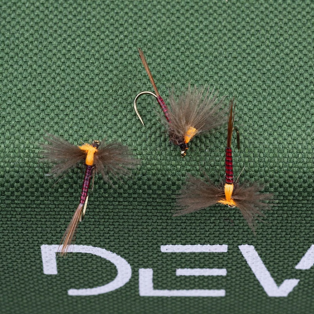 Mouche DEVAUX Emergente JBE 05 QR