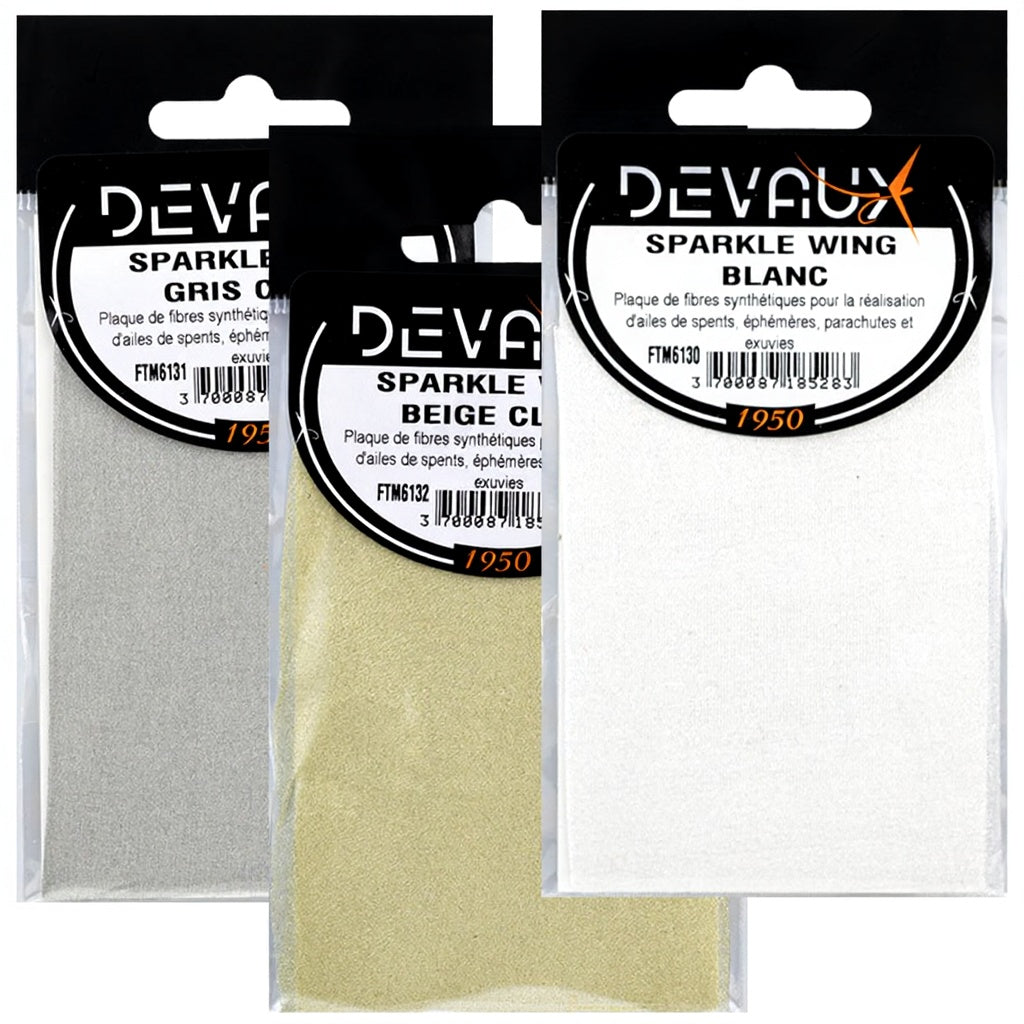 Sparkle wing DEVAUX