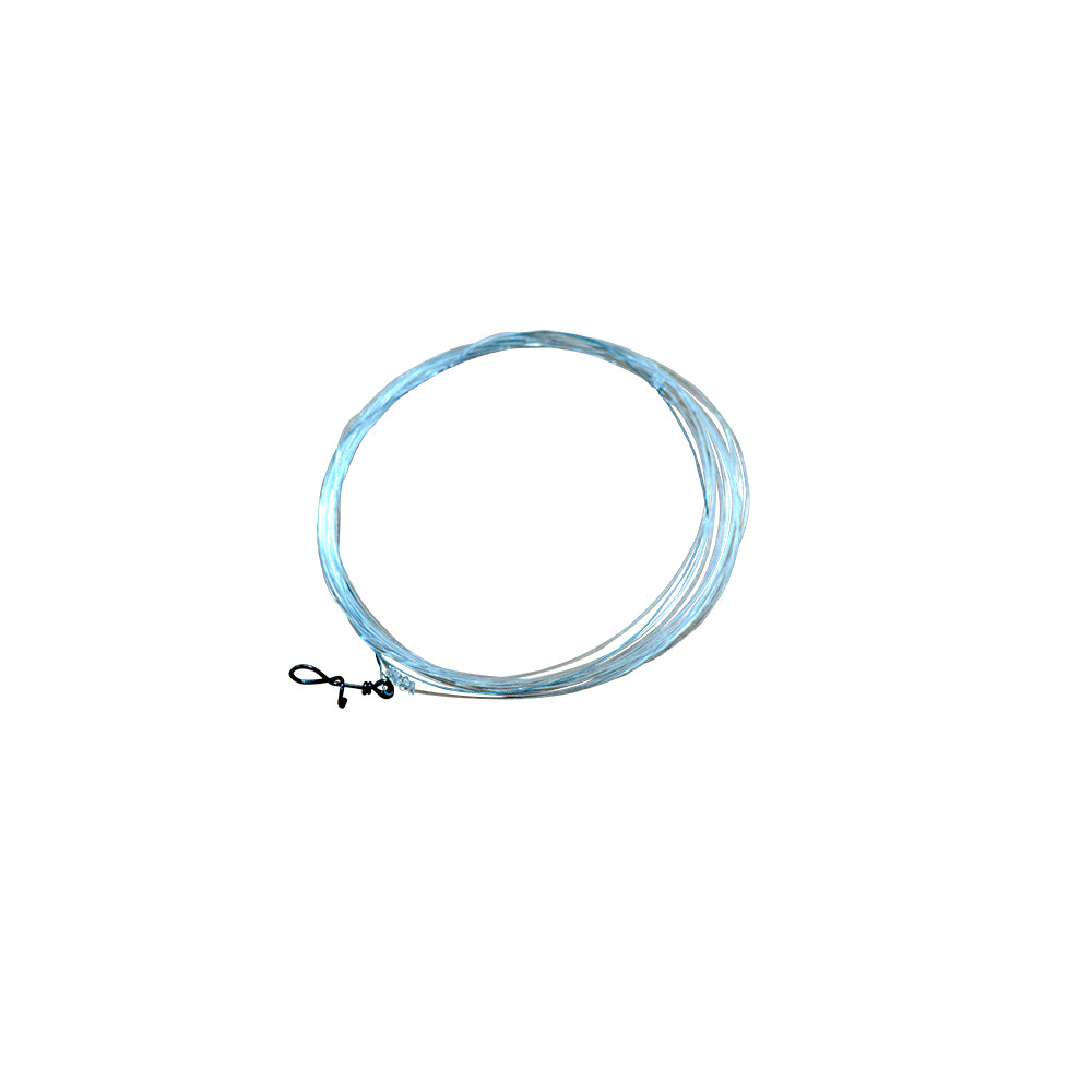 Bas de ligne DEVAUX Brochet acier 20 lbs