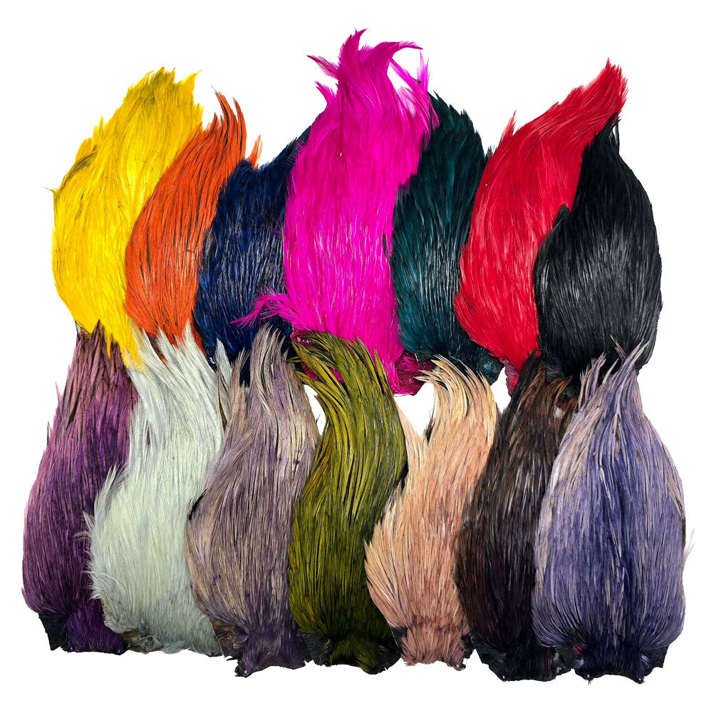 DEVAUX Top Grade Rooster Necks