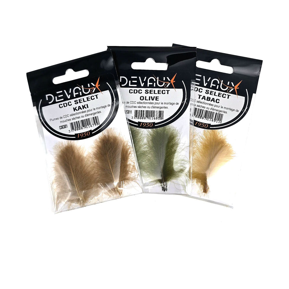 Cul de canard DEVAUX select