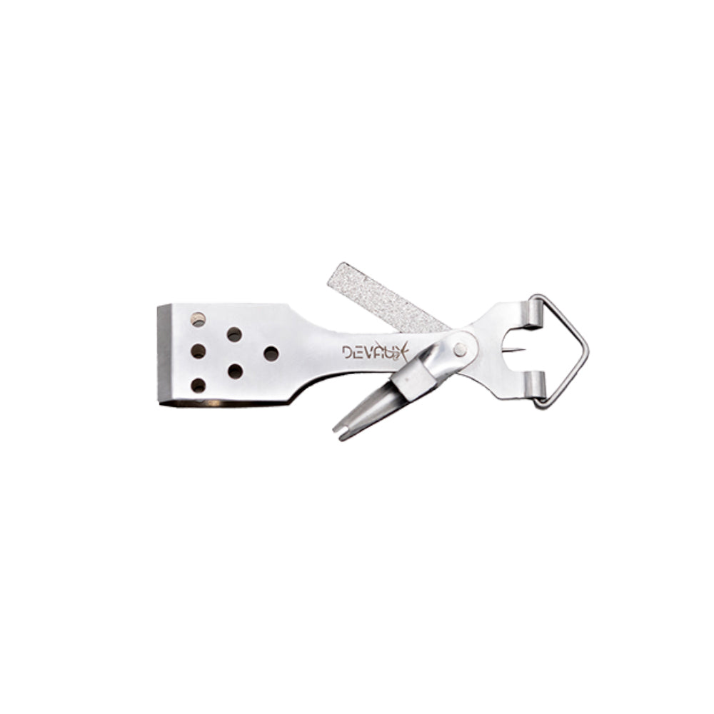 DEVAUX Wide 4-Function Wire Cutter