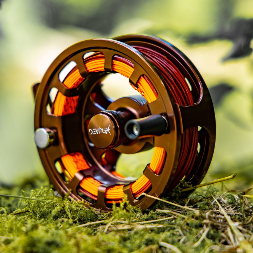 Moulinet DEVAUX D806K